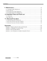 Preview for 3 page of Gree GWH18RC-K3DNA2C Service Manual