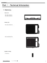 Предварительный просмотр 4 страницы Gree GWH18RC-K3DNA5G Service Manual