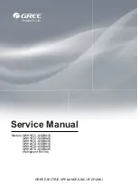 Предварительный просмотр 1 страницы Gree GWH18TC-S3DBA1E Service Manual