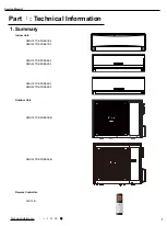 Предварительный просмотр 4 страницы Gree GWH18TC-S3DBA1E Service Manual