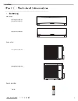 Предварительный просмотр 4 страницы Gree GWH18TC-S3DNA1D Service Manual