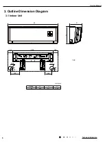 Предварительный просмотр 9 страницы Gree GWH18YD-K6DNA1A/I Service Manual