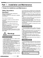 Предварительный просмотр 34 страницы Gree GWH18YD-K6DNA1A/I Service Manual