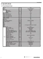 Предварительный просмотр 5 страницы Gree GWH18YD-K6DNA1A Service Manual