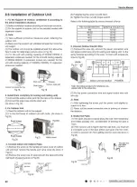 Предварительный просмотр 63 страницы Gree GWH18YE-S6DBA2A/I Service Manual