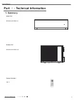 Preview for 4 page of Gree GWH28AAE-K3NNA1A/I Service Manual