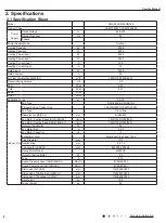 Preview for 5 page of Gree GWH28AAE-K3NNA1A/I Service Manual