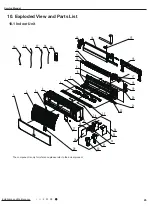 Предварительный просмотр 48 страницы Gree GWH28AAE-K3NNA1A Service Manual