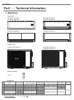 Предварительный просмотр 4 страницы Gree GWH28AFE-K3NNA1A Service Manual