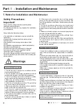 Предварительный просмотр 27 страницы Gree GWH28AFE-K3NNA1A Service Manual