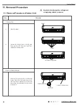 Предварительный просмотр 61 страницы Gree GWH28AFE-K3NNA1A Service Manual