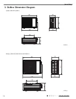 Предварительный просмотр 14 страницы Gree GWHD(14)NK3DO Service Manual