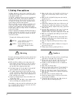 Preview for 4 page of Gree GWHD(18)NK3FO Service Manual