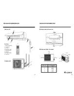 Preview for 5 page of Gree GWHD(24)ND3CO Installation Manual