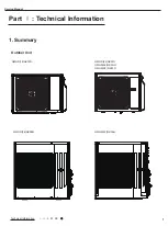 Предварительный просмотр 3 страницы Gree GWHD(28)NK3FO Service Manual