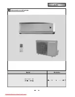 Preview for 1 page of Gree GWHN09AANK3A1A User Manual