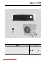 Preview for 3 page of Gree GWHN09AANK3A1A User Manual