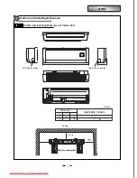 Preview for 13 page of Gree GWHN09AANK3A1A User Manual