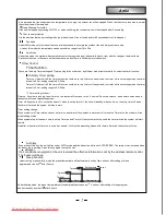 Preview for 23 page of Gree GWHN09AANK3A1A User Manual