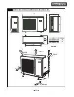 Предварительный просмотр 11 страницы Gree GWHN24FANK3A1A Manual