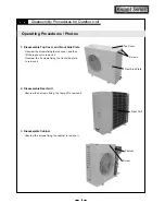 Предварительный просмотр 21 страницы Gree GWHN24FANK3A1A Manual