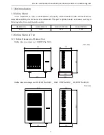 Предварительный просмотр 6 страницы Gree HL10WSZ-K Installation And Operation Manual