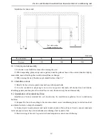 Предварительный просмотр 16 страницы Gree HL10WSZ-K Installation And Operation Manual