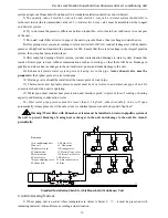 Предварительный просмотр 18 страницы Gree HL10WSZ-K Installation And Operation Manual