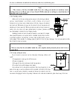 Предварительный просмотр 21 страницы Gree HL10WSZ-K Installation And Operation Manual