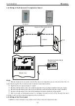 Предварительный просмотр 14 страницы Gree HLR10Pd/Na-K Unit Installation Manual