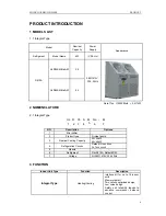 Предварительный просмотр 4 страницы Gree HLR35SM/NaA-M Service Manual