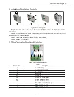 Предварительный просмотр 4 страницы Gree HW18024PNa-D Owner'S Manual