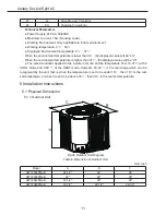 Предварительный просмотр 13 страницы Gree HW18024PNa-D Owner'S Manual