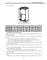 Предварительный просмотр 14 страницы Gree HW18024PNa-D Owner'S Manual