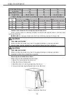 Предварительный просмотр 17 страницы Gree HW18024PNa-D Owner'S Manual