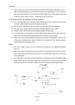 Предварительный просмотр 24 страницы Gree Hydro Box NRQR16L/A-T Owner'S Manual