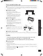 Предварительный просмотр 28 страницы Gree KFR-18 Owner'S Manual