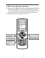 Предварительный просмотр 11 страницы Gree KFR-25x2GW/NaJ31F-K Owner'S Manual