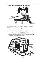 Предварительный просмотр 22 страницы Gree KFR-25x2GW/NaJ31F-K Owner'S Manual