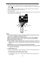 Предварительный просмотр 25 страницы Gree KFR-25x2GW/NaJ31F-K Owner'S Manual