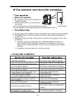 Предварительный просмотр 29 страницы Gree KFR-25x2GW/NaJ31F-K Owner'S Manual