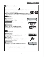 Предварительный просмотр 121 страницы Gree KFR-32GW/NA21 Service Manual