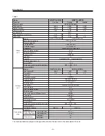 Preview for 3 page of Gree KFR-35GW/J11 Technical & Service Manual