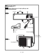 Предварительный просмотр 8 страницы Gree KFR-35GW/NaA512 User Manual