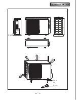 Предварительный просмотр 11 страницы Gree KFR-35GW/NaA512 User Manual