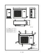 Предварительный просмотр 12 страницы Gree KFR-35GW/NaA512 User Manual