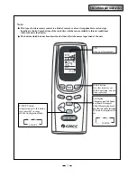 Предварительный просмотр 21 страницы Gree KFR-35GW/NaA512 User Manual