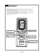 Предварительный просмотр 22 страницы Gree KFR-35GW/NaA512 User Manual