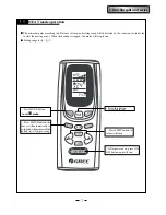 Предварительный просмотр 23 страницы Gree KFR-35GW/NaA512 User Manual