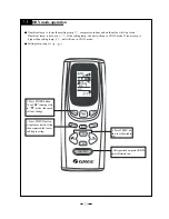 Предварительный просмотр 24 страницы Gree KFR-35GW/NaA512 User Manual